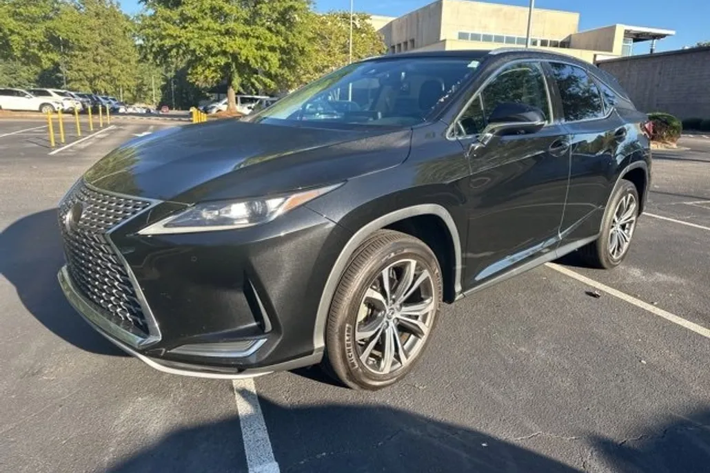2021 Lexus RX 350 photo 1