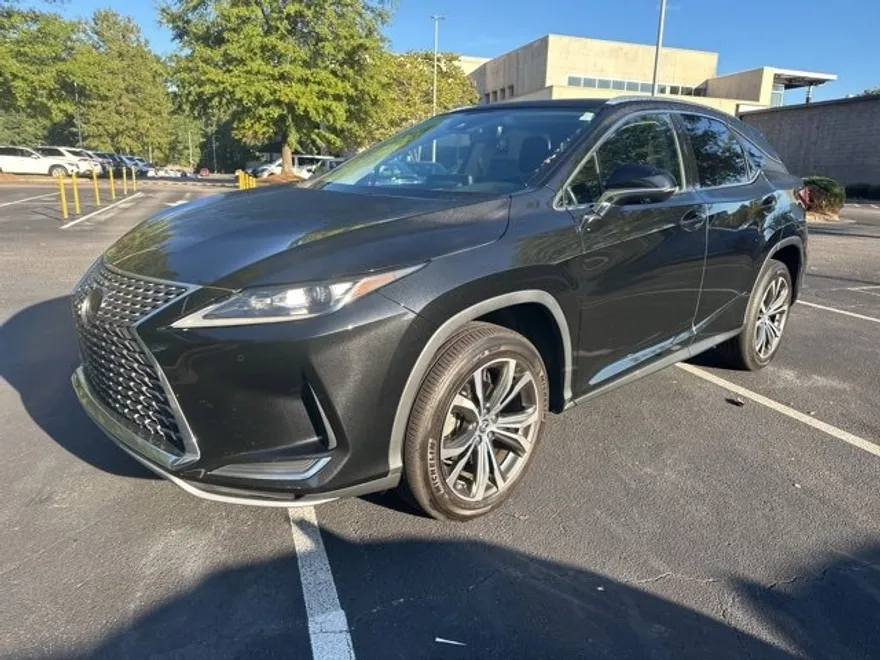 2021 Lexus RX 350 photo 1