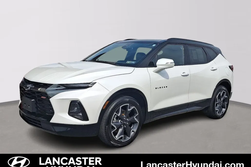 2022 Chevrolet Blazer RS photo 1