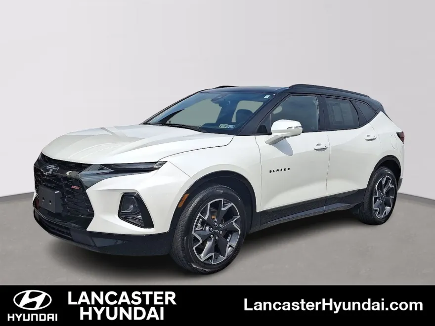2022 Chevrolet Blazer RS photo 1