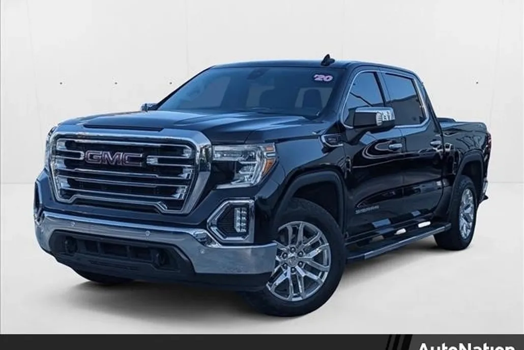2020 Gmc Sierra 1500 SLT photo 1