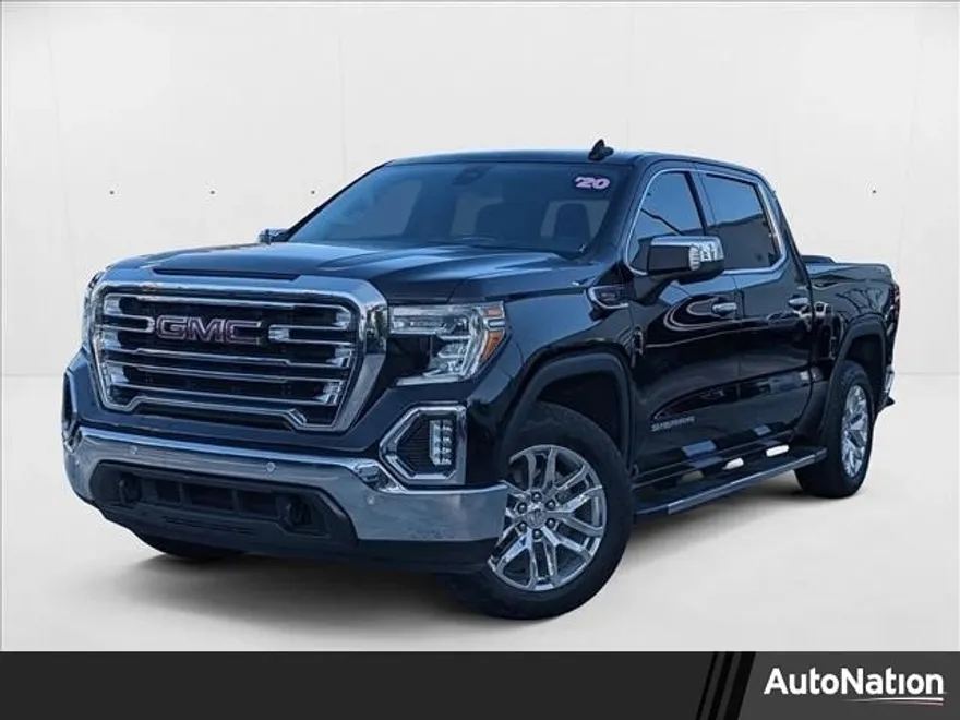 2020 Gmc Sierra 1500 SLT photo 1