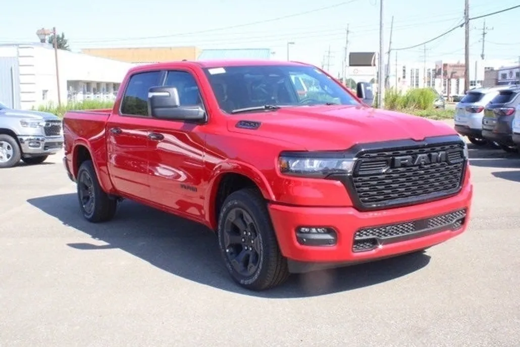 2025 Ram 1500 Big Horn photo 1