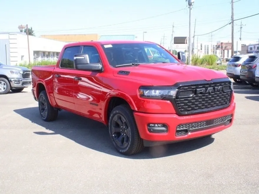 2025 Ram 1500 Big Horn photo 1