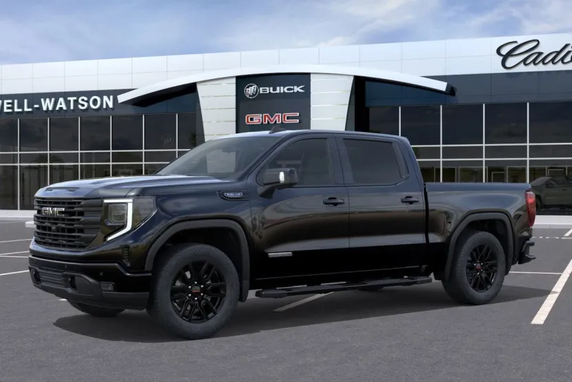 2026 Gmc Sierra 1500 Elevation photo 1