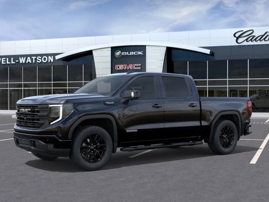 2026 Gmc Sierra 1500 Elevation photo 1