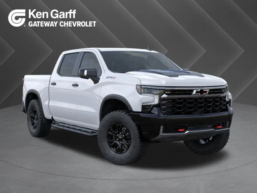 2025 Chevrolet Silverado 1500 ZR2 photo 1