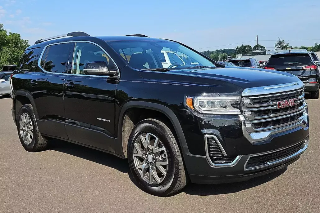 2023 Gmc Acadia SLE photo 1