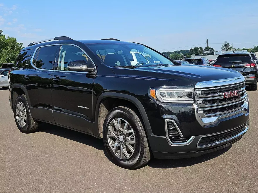 2023 Gmc Acadia SLE photo 1