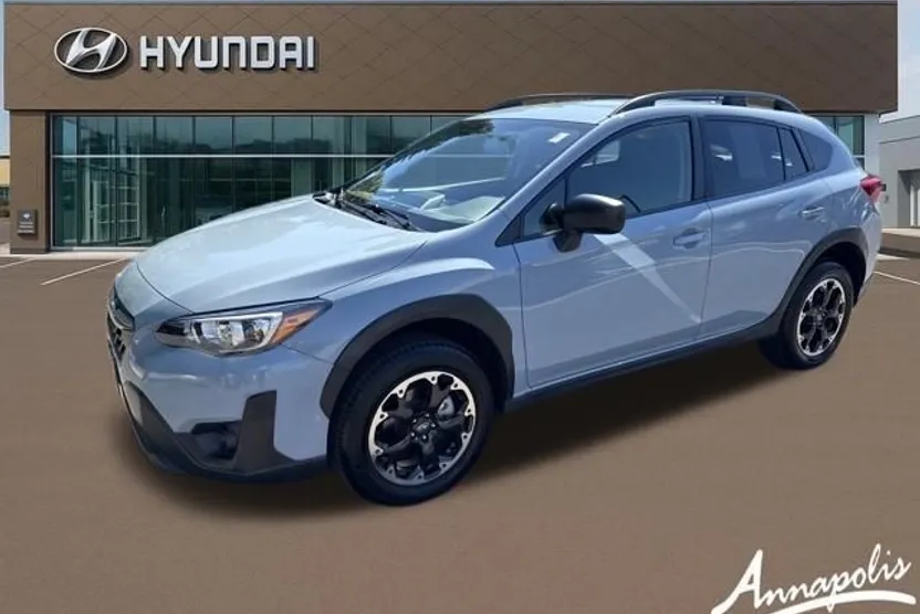 2023 Subaru Crosstrek Base photo 1