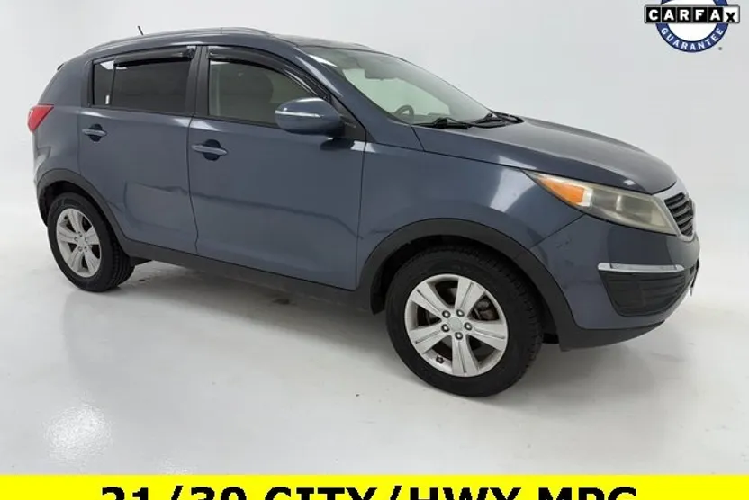 2013 Kia Sportage LX photo 1