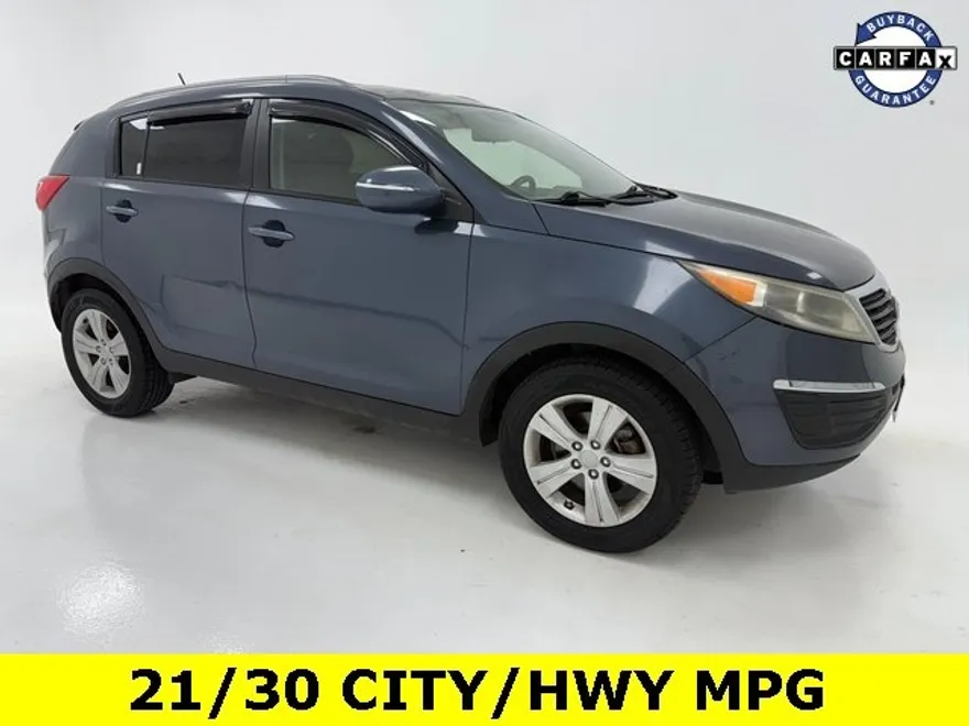 2013 Kia Sportage LX photo 1