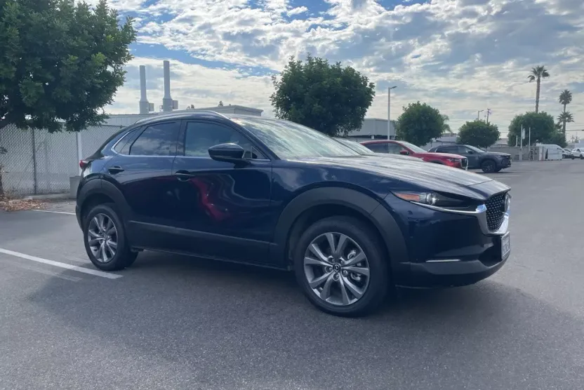 2025 Mazda CX-30 2.5 S Premium photo 1