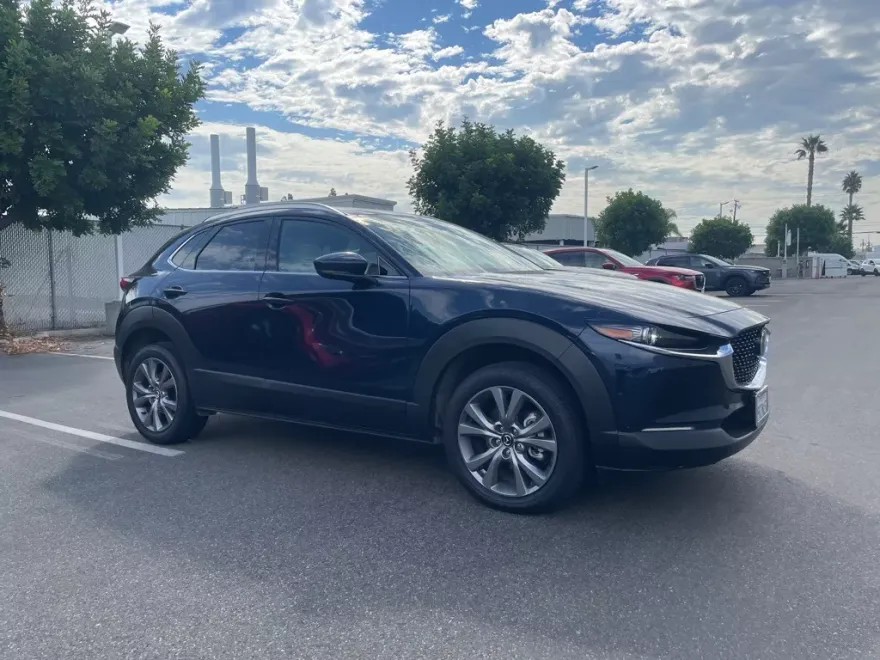2025 Mazda CX-30 2.5 S Premium photo 1