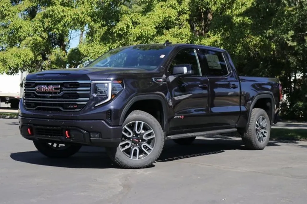 2026 Gmc Sierra 1500 AT4 photo 1