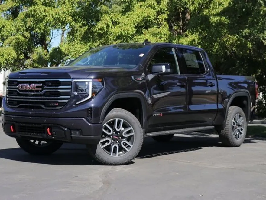 2026 Gmc Sierra 1500 AT4 photo 1