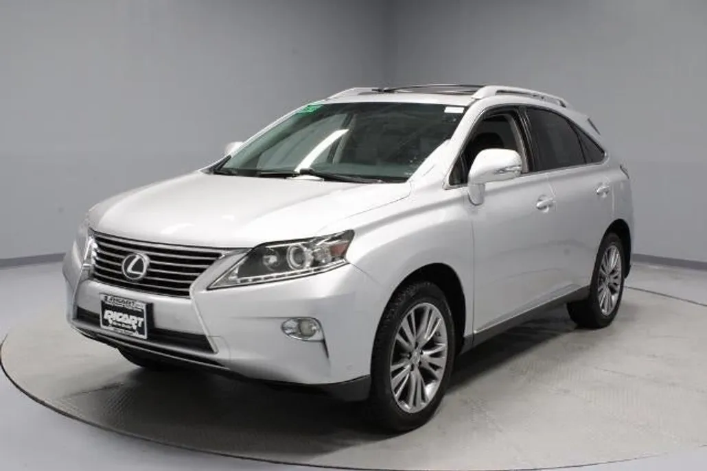 2013 Lexus RX 350 photo 1
