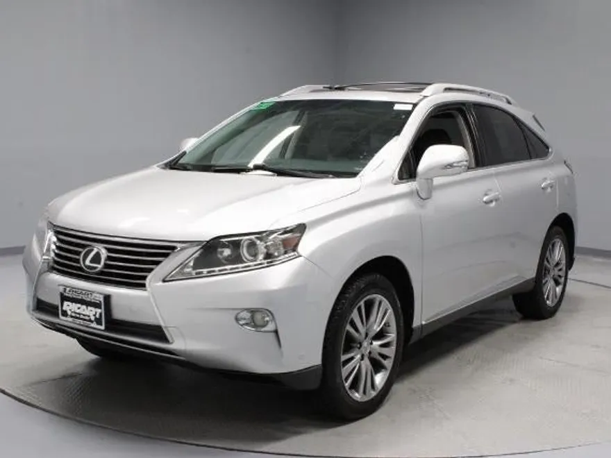 2013 Lexus RX 350 photo 1