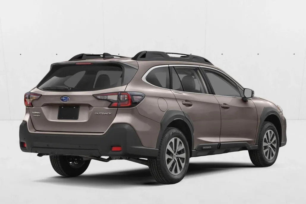 2025 Subaru Outback Premium photo 1