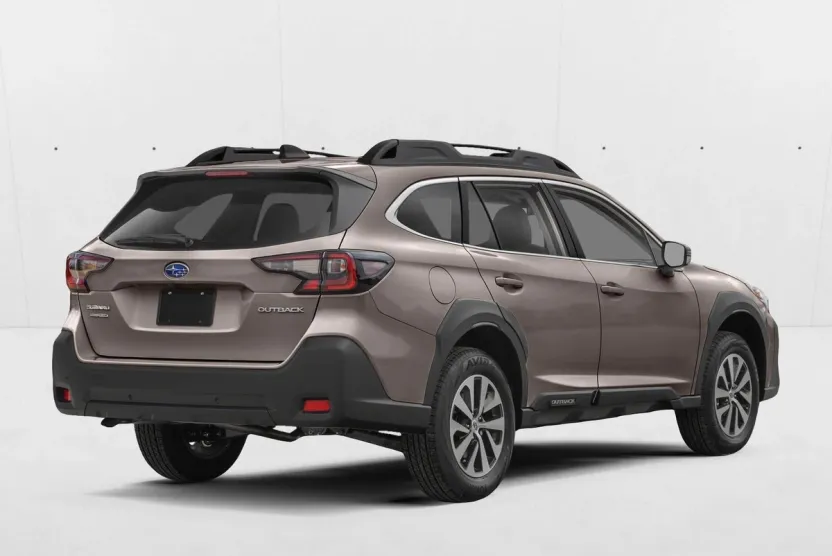 2025 Subaru Outback Premium photo 1