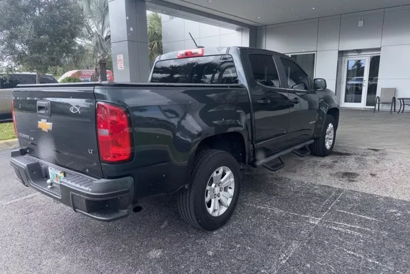 2018 Chevrolet Colorado LT photo 1