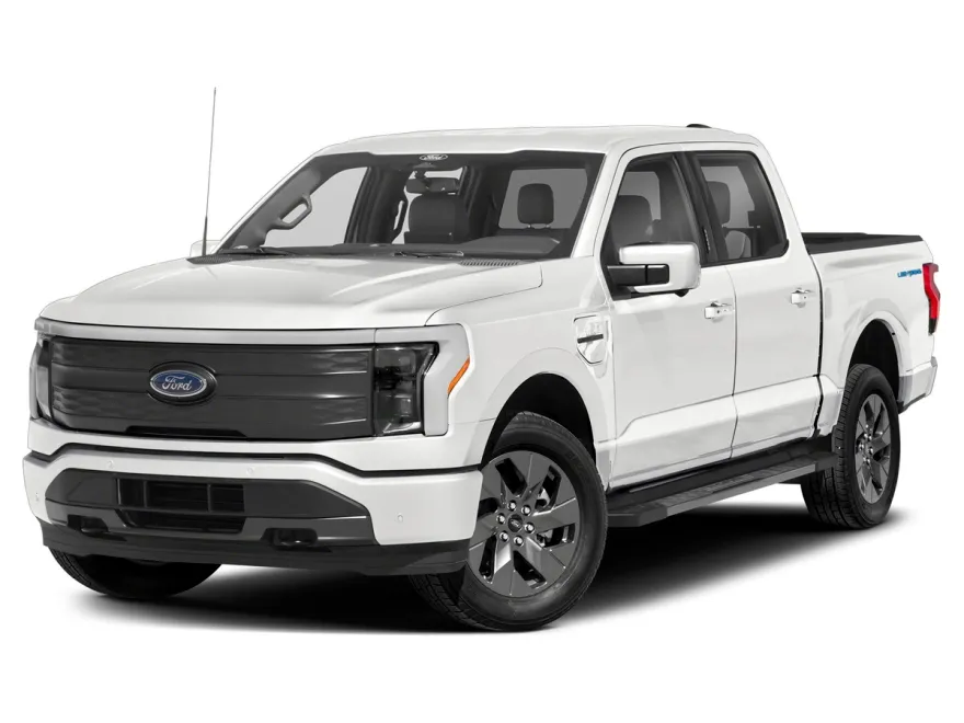 2025 Ford F-150 Lightning Lariat photo 1
