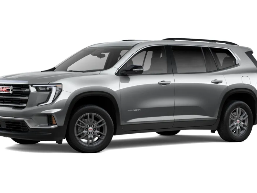 2025 Gmc Acadia Elevation photo 24