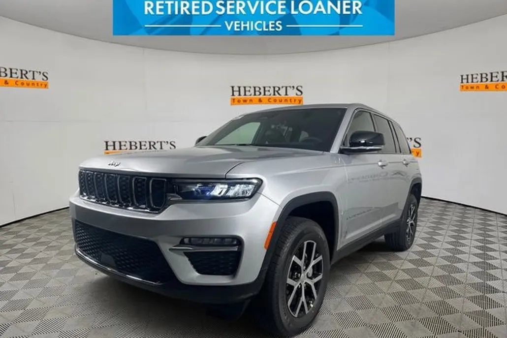 2025 Jeep Grand Cherokee Limited photo 1