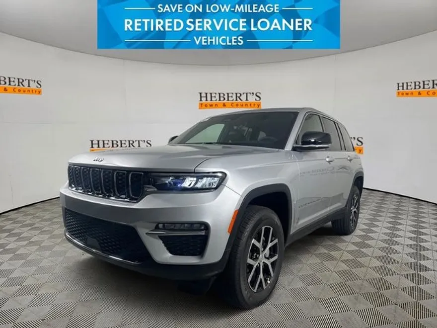 2025 Jeep Grand Cherokee Limited photo 1