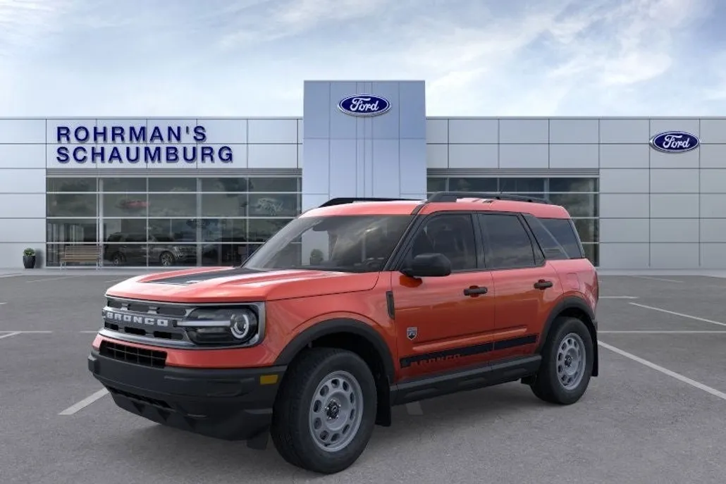 2024 Ford Bronco Sport Big Bend photo 1