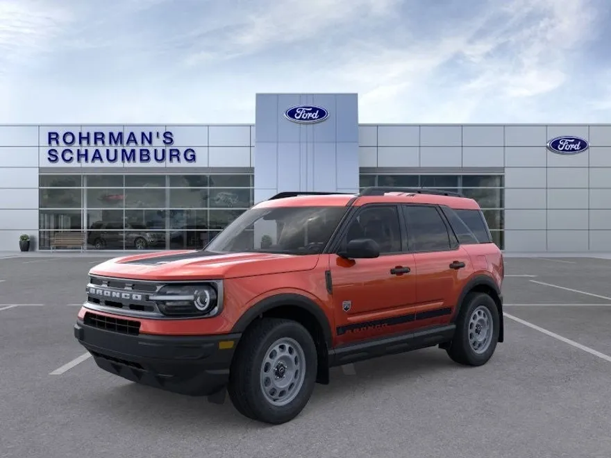 2024 Ford Bronco Sport Big Bend photo 1