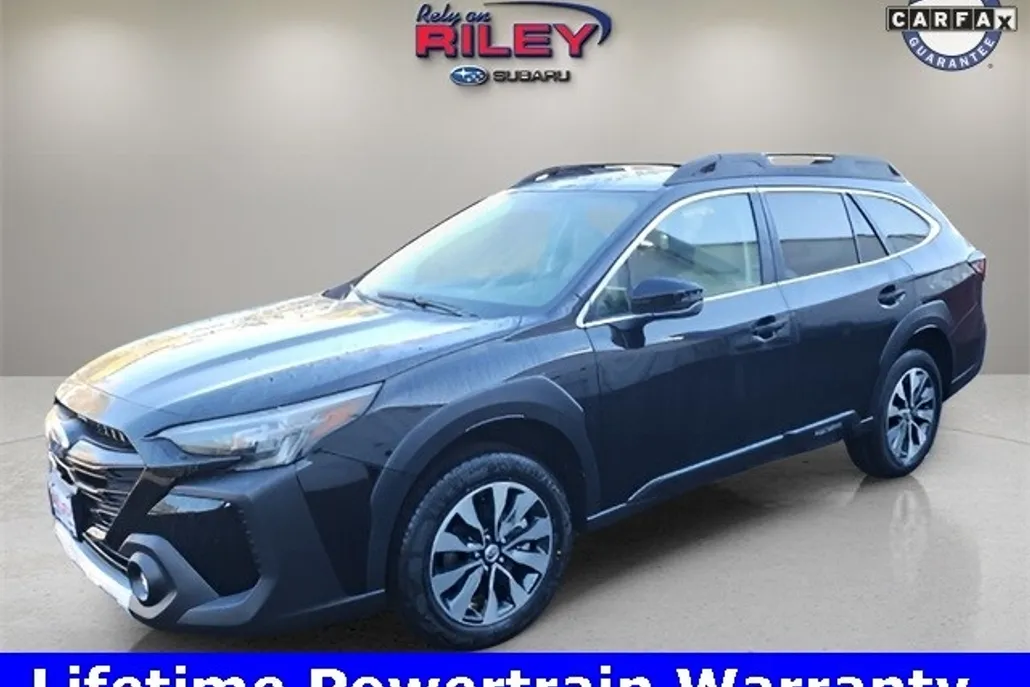 2025 Subaru Outback Limited photo 1