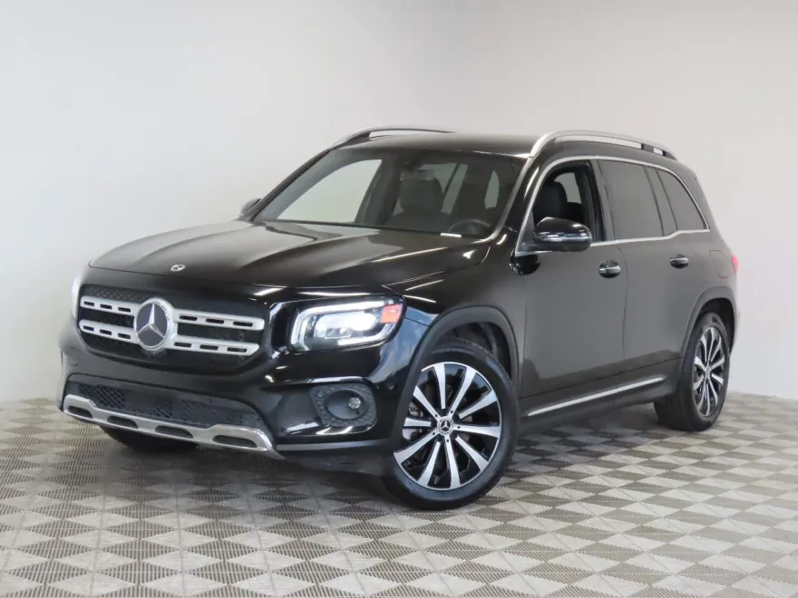 2022 Mercedes Benz GLB 250 4MATIC photo 1