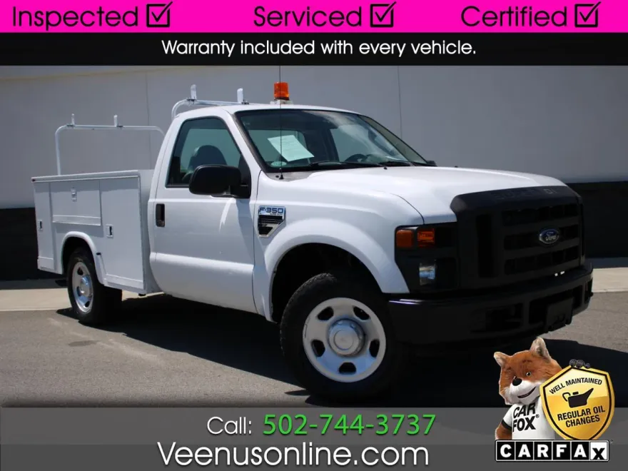 2008 Ford F-350 XL photo 1