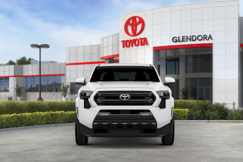 2025 Toyota Tacoma SR5 Double Cab photo 1