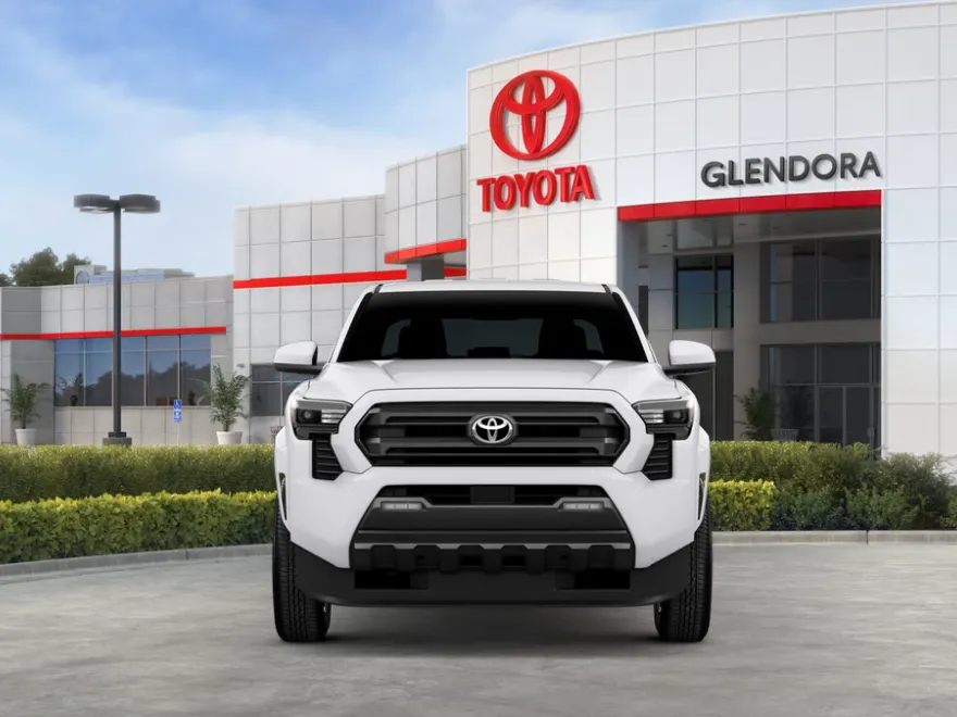 2025 Toyota Tacoma SR5 Double Cab photo 1