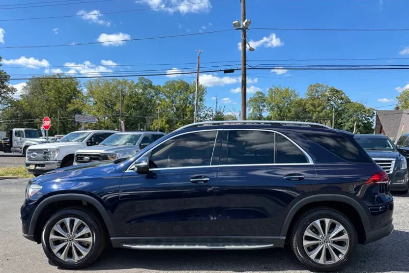 2020 Mercedes Benz GLE 350 4MATIC photo 1