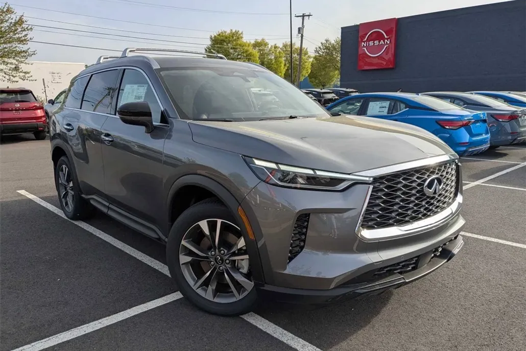 2025 Infiniti QX60 Luxe AWD photo 1