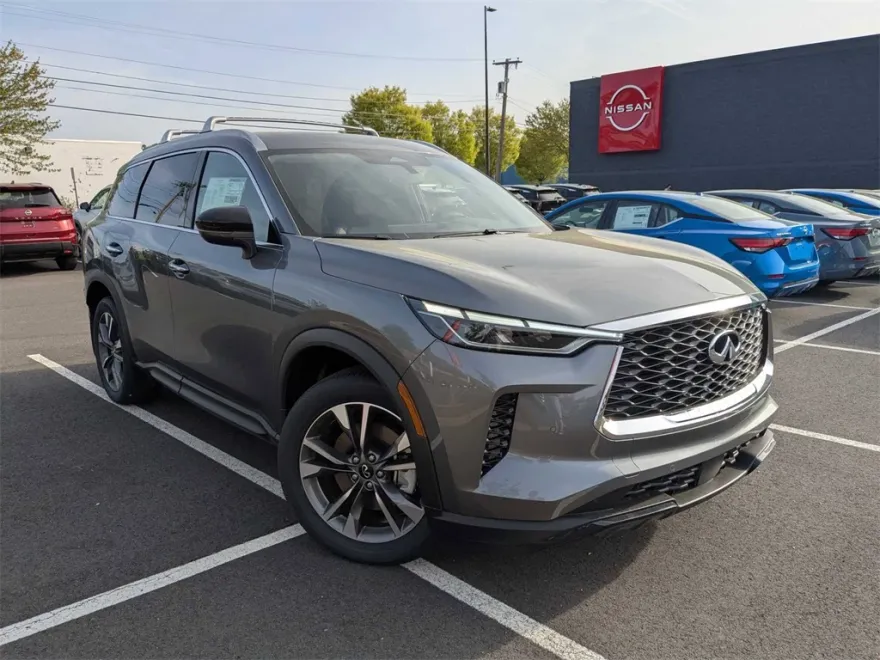2025 Infiniti QX60 Luxe AWD photo 1