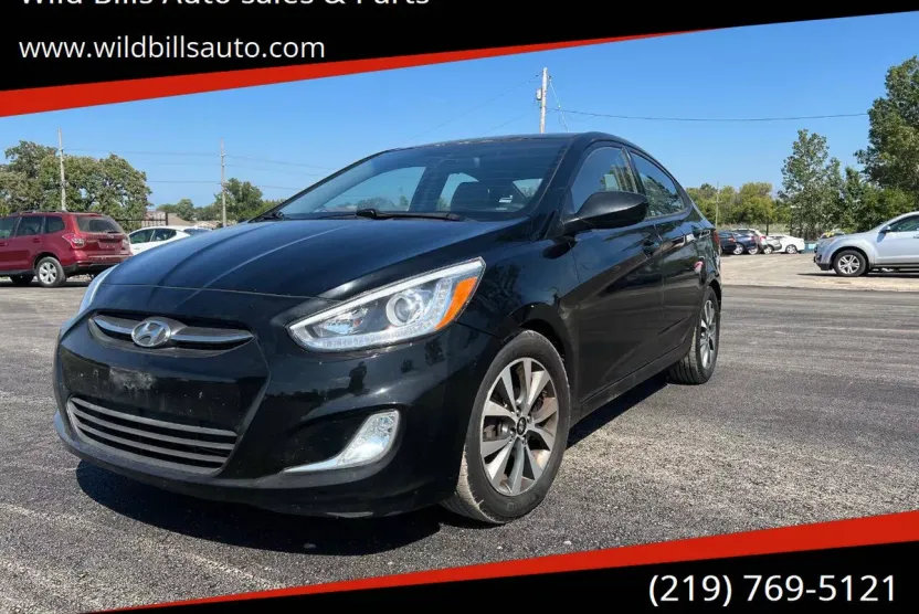 2015 Hyundai Accent GLS photo 1
