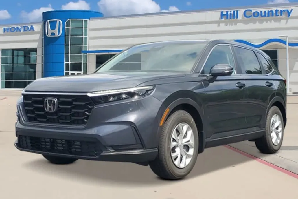 2026 Honda CR-V LX photo 1