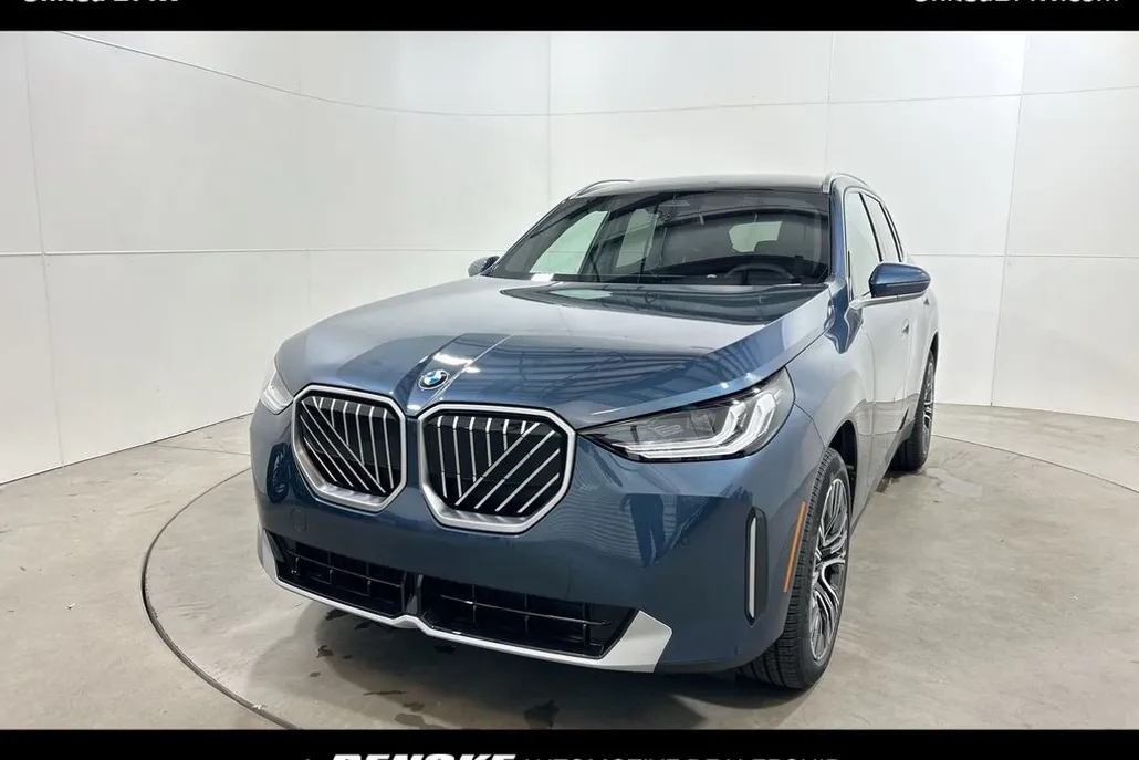 2025 Bmw X3 30x Drive photo 1