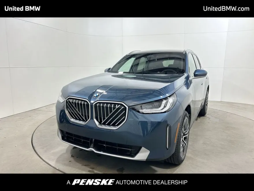 2025 Bmw X3 30x Drive photo 1