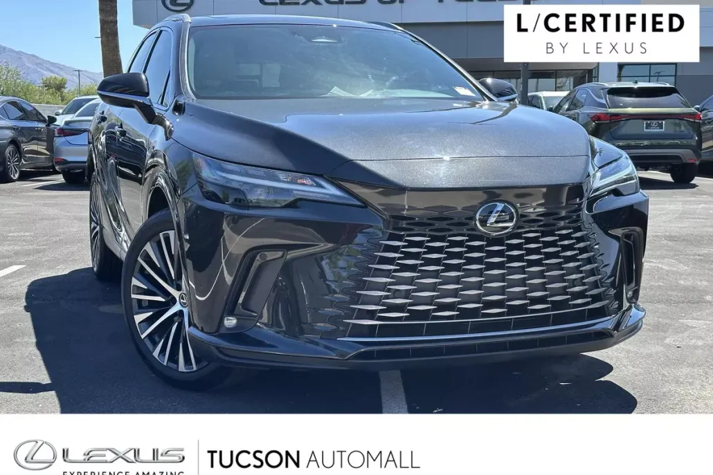 2023 Lexus RX 350 Premium photo 1