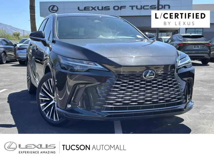 2023 Lexus RX 350 Premium photo 1