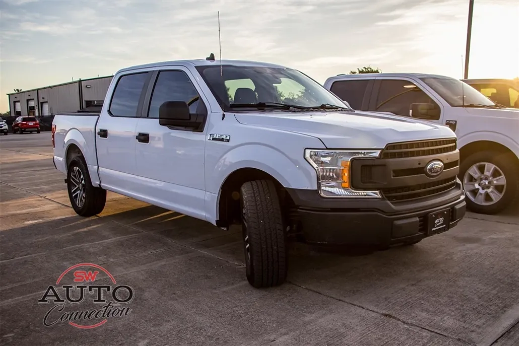 2020 Ford F-150 XL photo 1