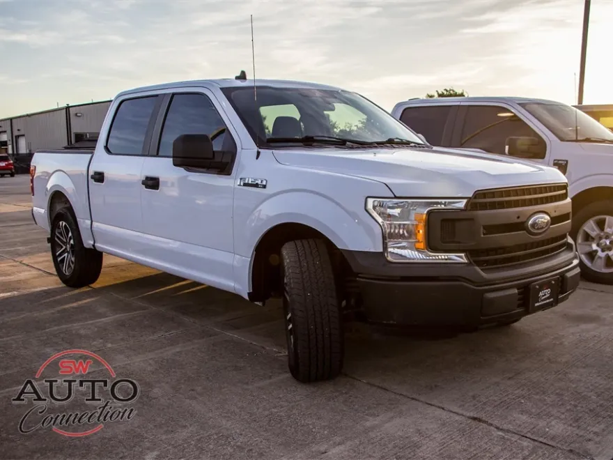 2020 Ford F-150 XL photo 1