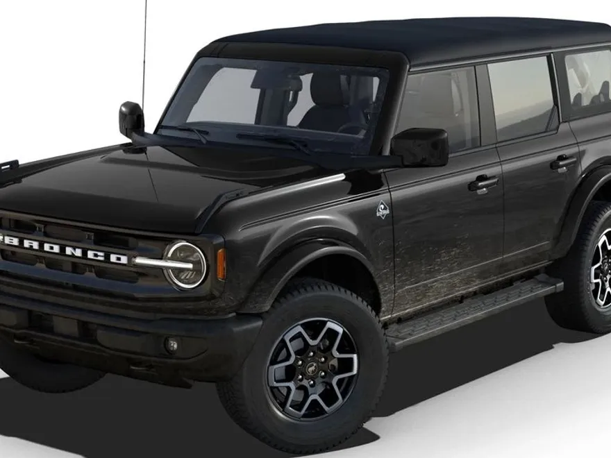 2025 Ford Bronco Outer Banks photo 1