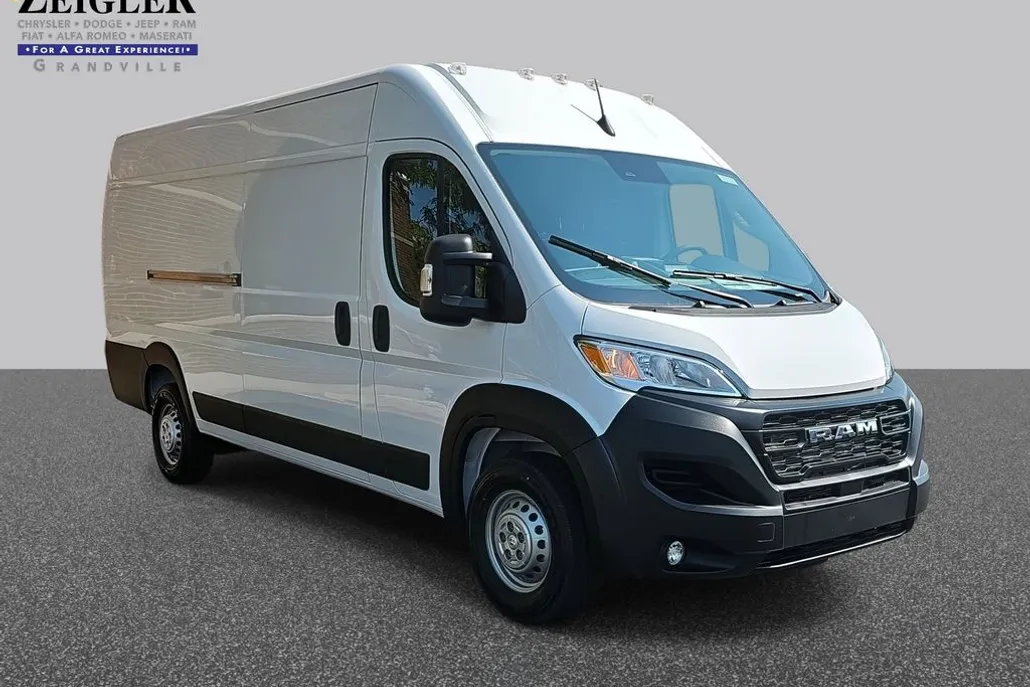 2026 Ram ProMaster 3500 photo 1