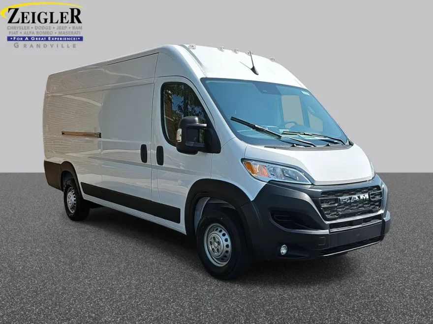 2026 Ram ProMaster 3500 photo 1